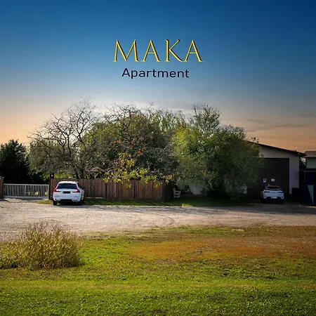 Apartmán Apartma Maka Maribor