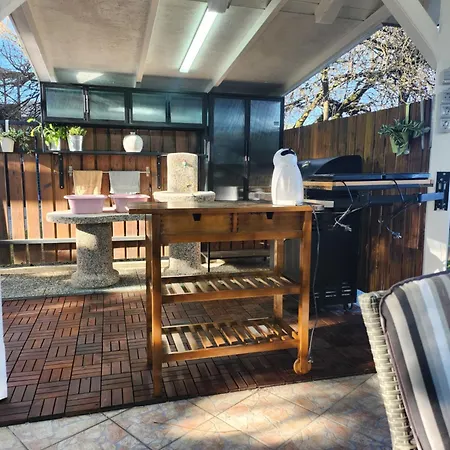 Apartma Maka Maribor