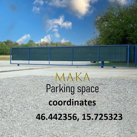 Apartma Maka Appartamento