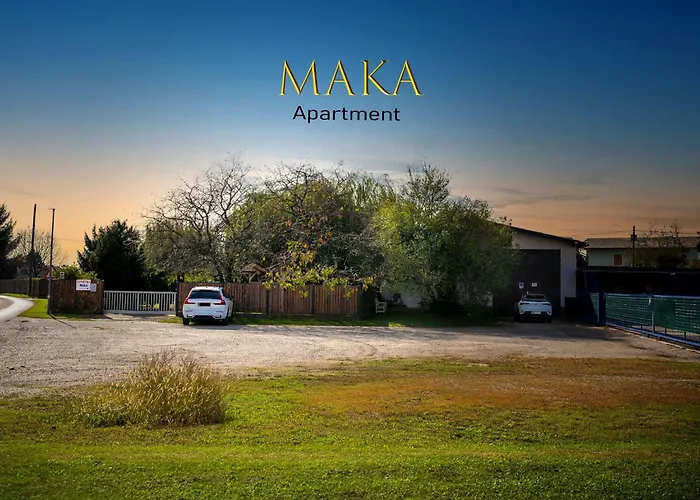 شقة Apartma Maka ماريبور