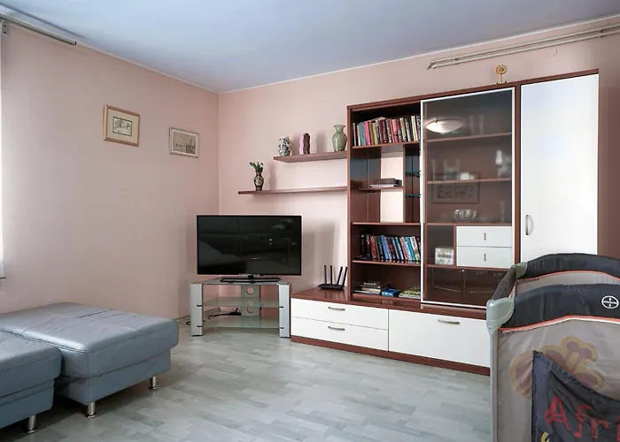 Apartma Maka شقة ماريبور