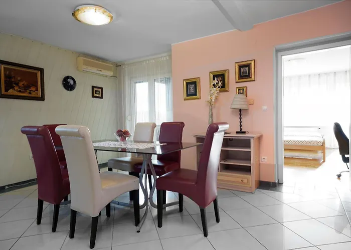 Apartma Maka ماريبور