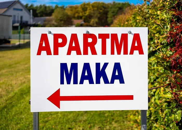 Apartma Maka Apartman *