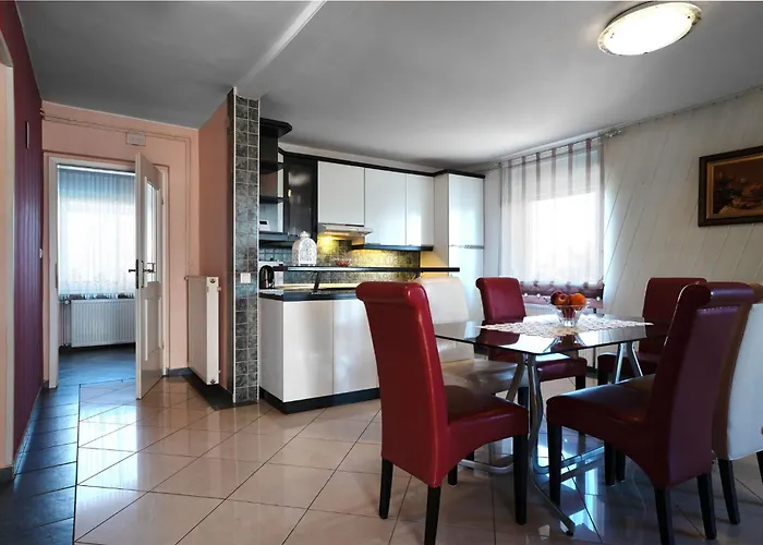 Apartma Maka * ماريبور